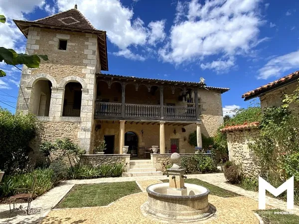 Maison de maître Brantôme En Perigord