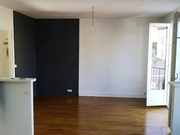 Loue appartement T2 Le Mans (72) centre ville 57m²