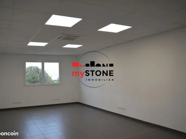 Bureaux 33 m² CHATILLON SUR CHALARONNE