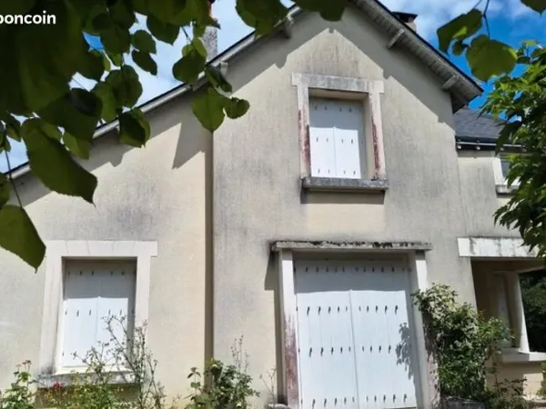 Maison à rénover