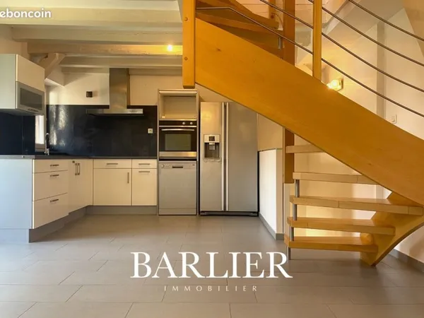 Appartement 4 pièces 71 m²