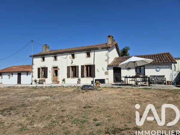 Maison 7 pièces 174 m²