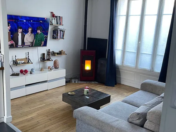 Maison 4 pièces 83 m²