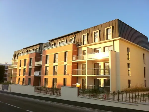 Appartement 1 pièce 27 m²