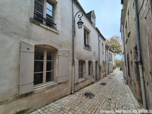Appartement 3 pièces 58 m²