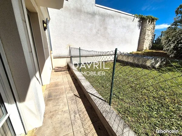 Appartement 3 pièces 64 m²