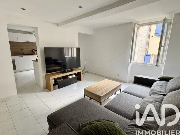 Appartement 2 pièces 42 m²