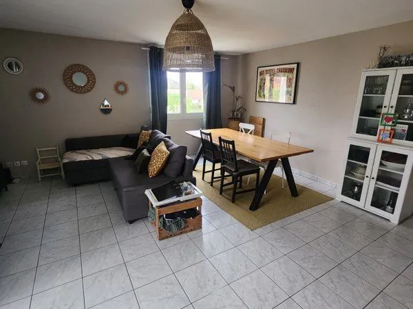 Location Appartement T4