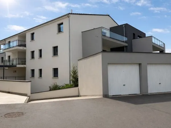 Appartement 2 pièces 49 m²