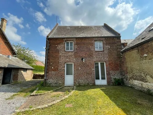 Maison 4 pièces 73 m²