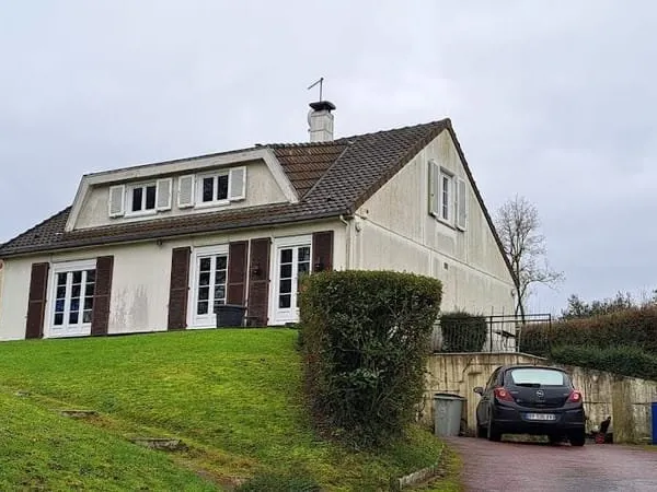 Maison 6 pièces 150 m²