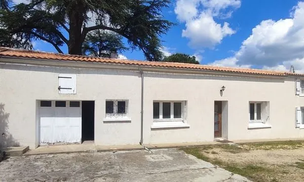 Vente Maison de village 3 pièces