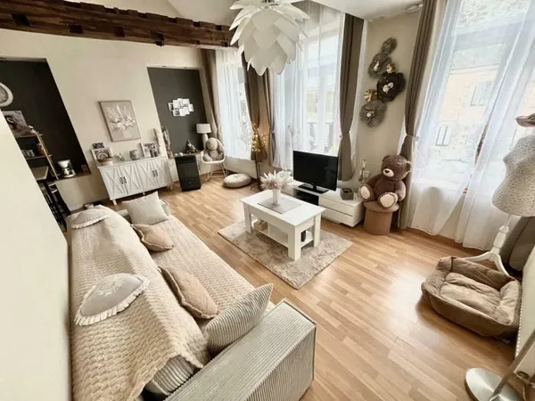 Immeuble 5 pièces