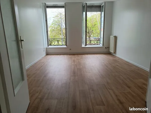 Appartement avec vue