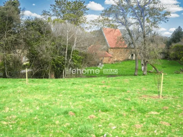 Grange 3 pièces 200 m²