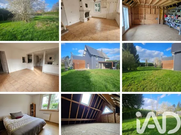 Maison 5 pièces 98 m²