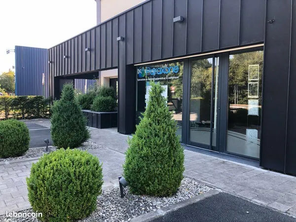 Cellule commerciale bureau, profession libérale, médical, Fouquières les Bethune sortie autoroute A2