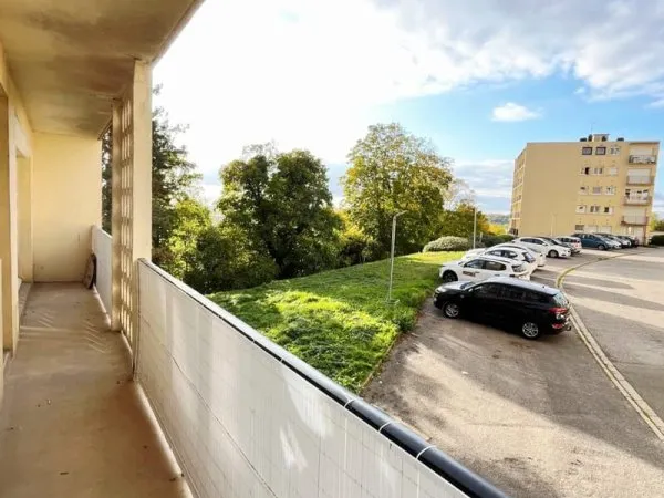 Evreux appartement de type F3