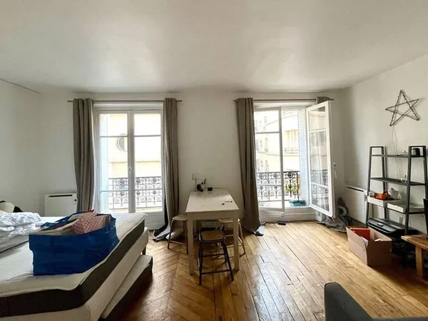 Appartement 1 pièce 28 m²