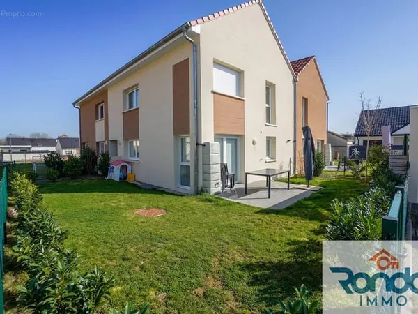 Maison 4 pieces/3 chambres/81 m2