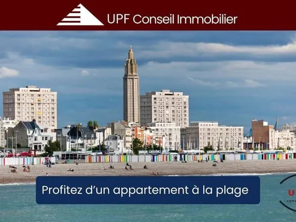 Appartement 3 pièces 55 m²