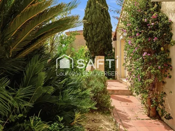 Maison de plain pied