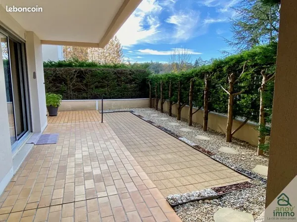 Appartement 2 pièces 52 m²