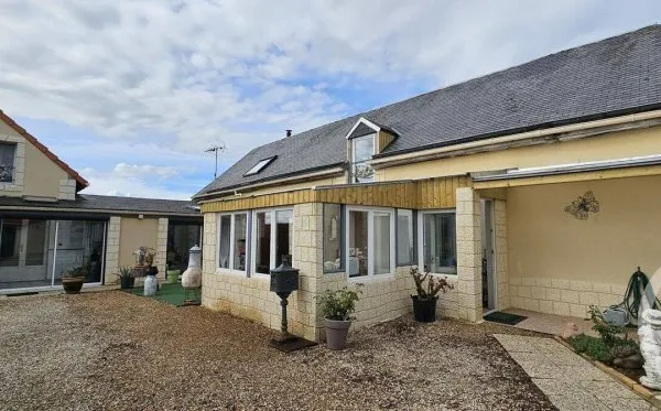Maison 7 pièces 185 m²