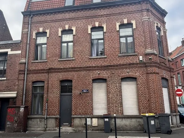 Immeuble de rapport 205 m²