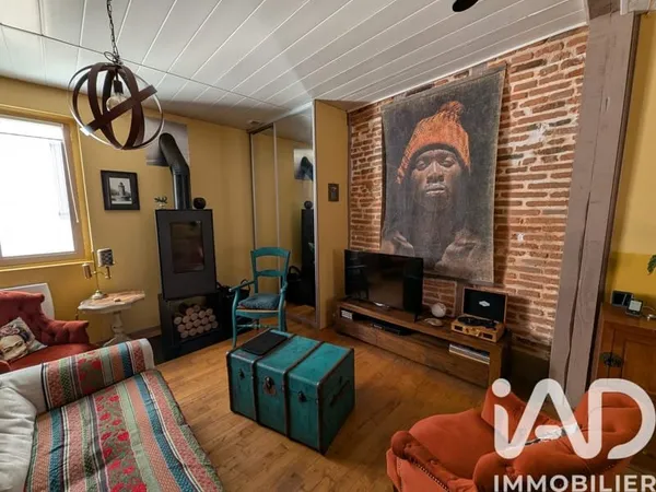 Vente Maison de ville 4 pièces