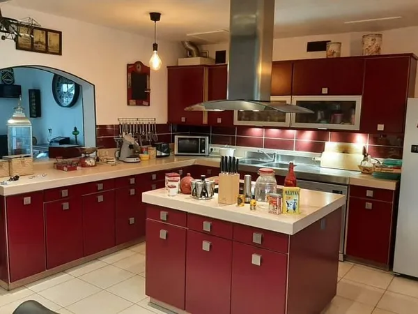 Maison 5 pièces 119 m²