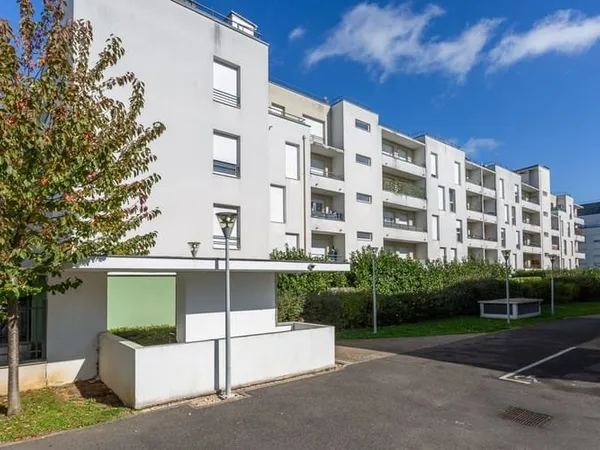 Studio 1 pièce 26 m²