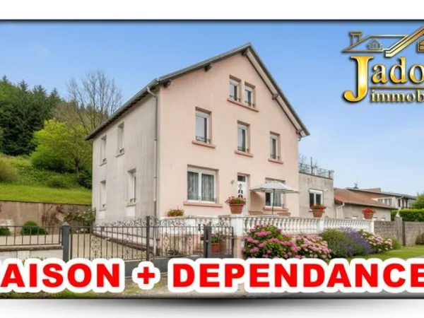 Maison 7 pièces 240 m²