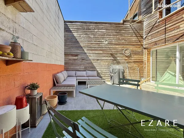 Maison 4 pièces 128 m²