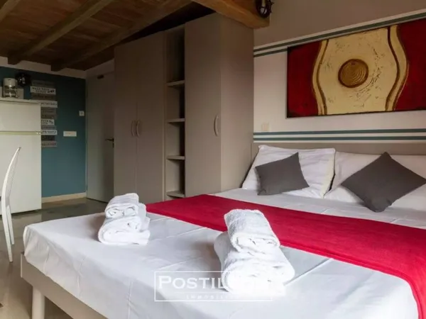 Studio 1 pièce 24 m²
