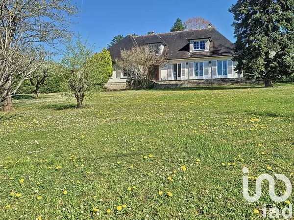 Maison 6 pièces 160 m²