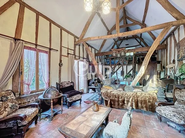 Maison 6 pièces 75 m²
