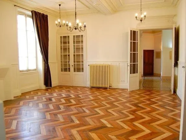 Appartement 4 pièces 139 m²