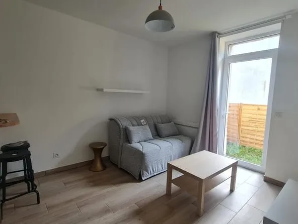 Appartement 2 pièces 27 m²