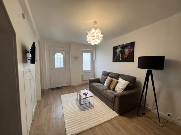 Duplex 2 pièces 41 m²