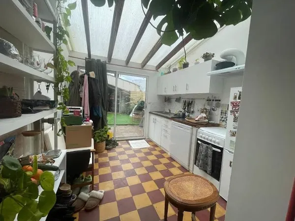 Maison 3 pièces 43 m²