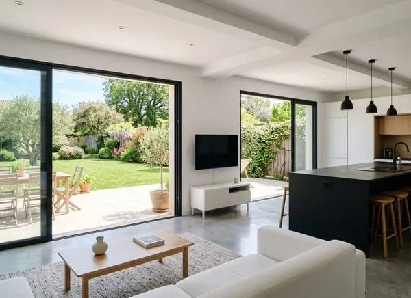 Appartement 5 pièces 145 m²