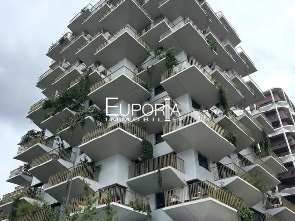 Appartement T3 59m2 Paris 13 - Vue Sur Paris