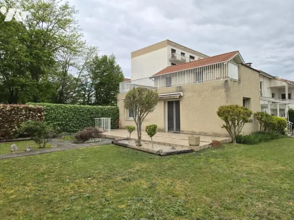 Maison 122 m²