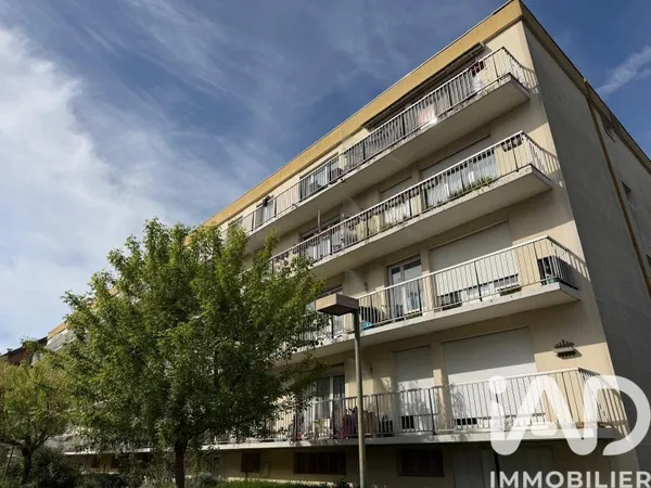 Appartement 3 pièces 60 m²