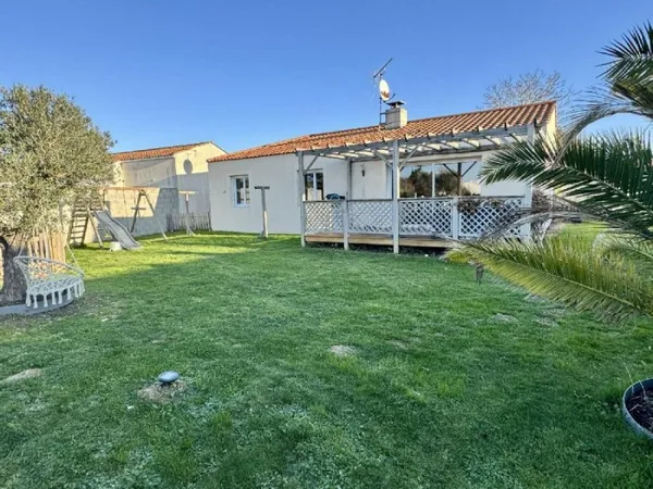 Maison 4 pièces 114 m²