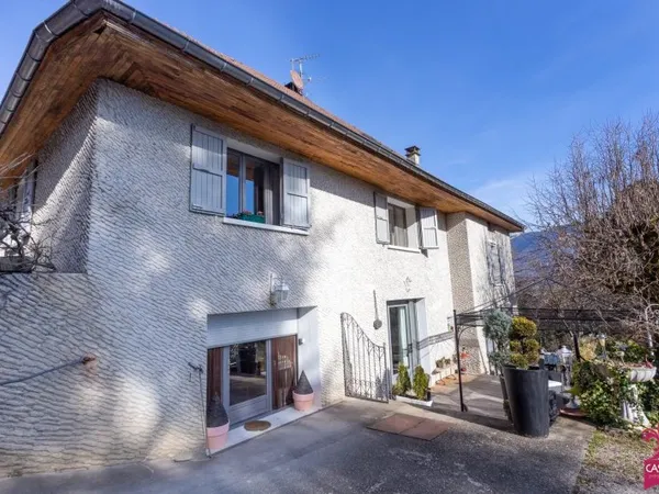 Maison de Maître 20 min de CHAMBERY