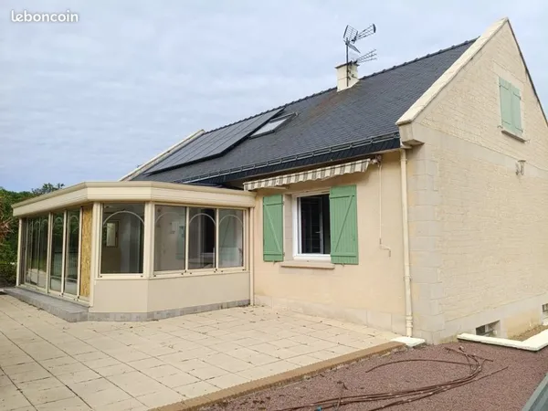 Maison 145 m2