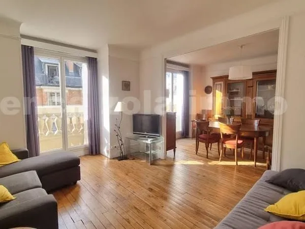 Appartement 4 pièces 78 m²