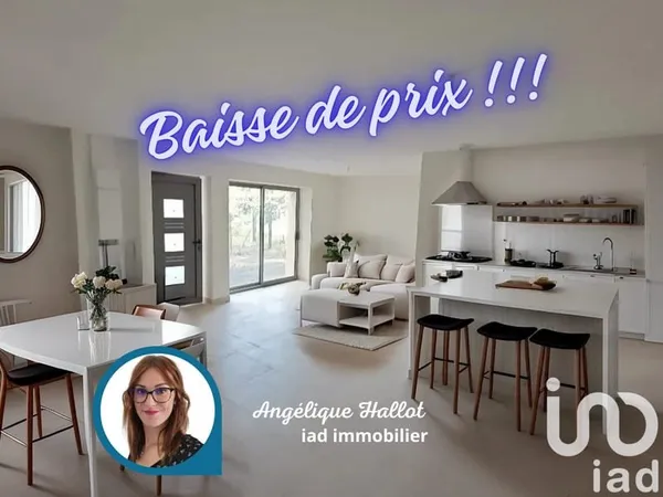 Vente Maison traditionnelle 5 pièces